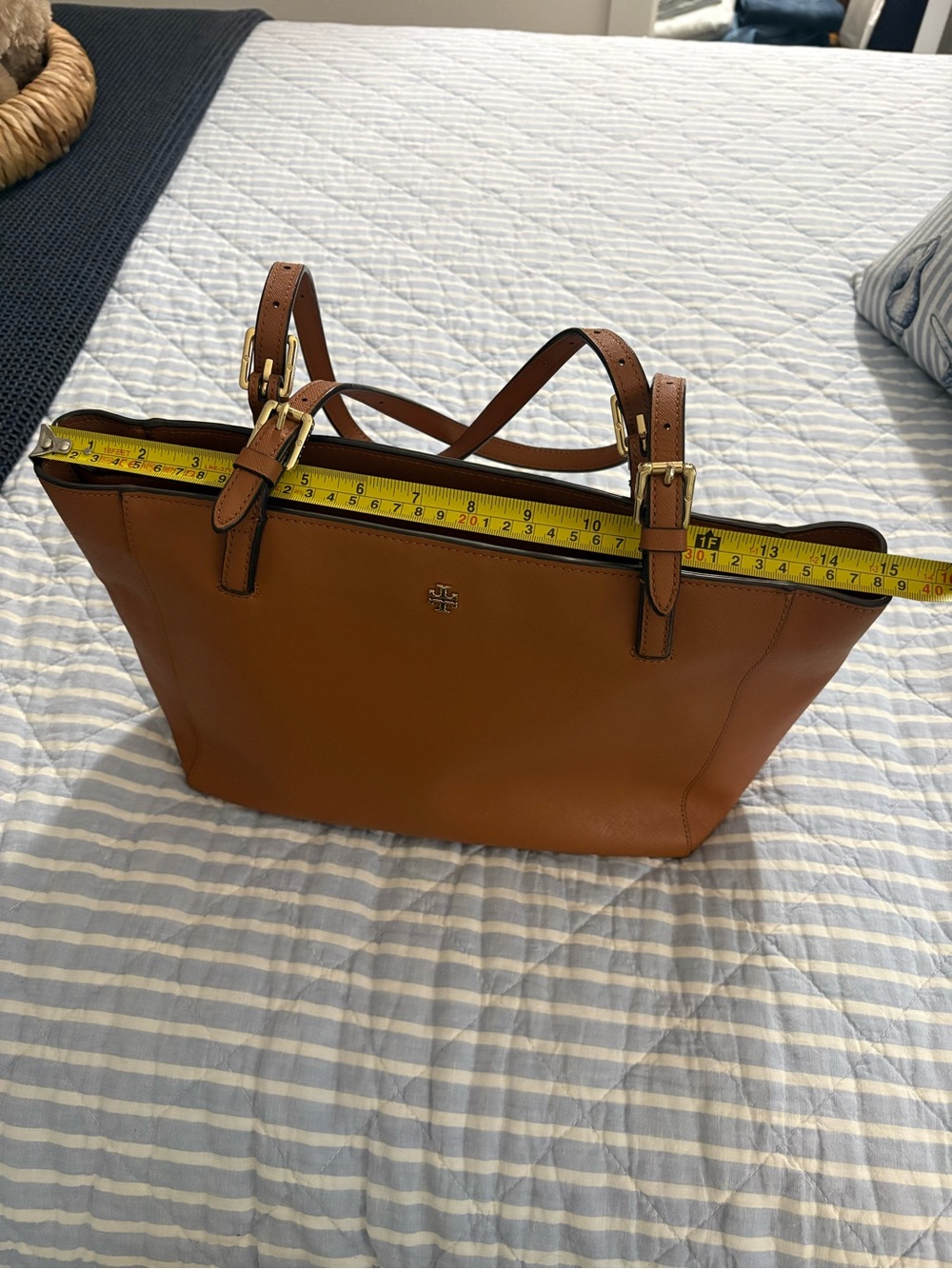 Tory Burch York Tote Bag - Small - Picture 3 of 10